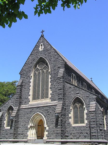 File:An Anglican Church in Nelson Place Williamstown.jpg