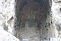 Ancient Buddhist Grottoes at Longmen- Guyang Grotto Main Buddha.jpg