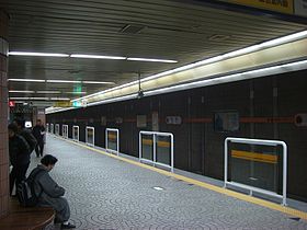 Imagem ilustrativa do artigo Anguk (metrô de Seul)