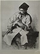 Le Père d'Anna Bilińska-Bohdanowicz (1880).