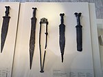 Keltiberische zwaarden met antennes[2]