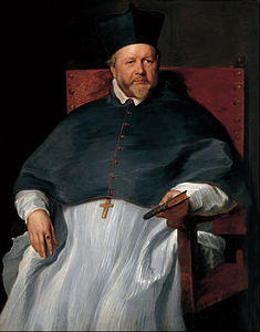 L'Eveque Jan van Malderen 1628-1630 Madrid