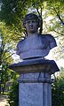 Sculpture of Antinous in the grounds of the New Palace, Potsdam.