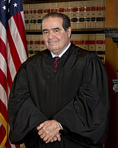 One commentator noted that Justice Antonin Scalia's majority opinion "exposes a divide on the Court not over environmental policy, but over the future of the administrative state." Antonin Scalia Official SCOTUS Portrait.jpg