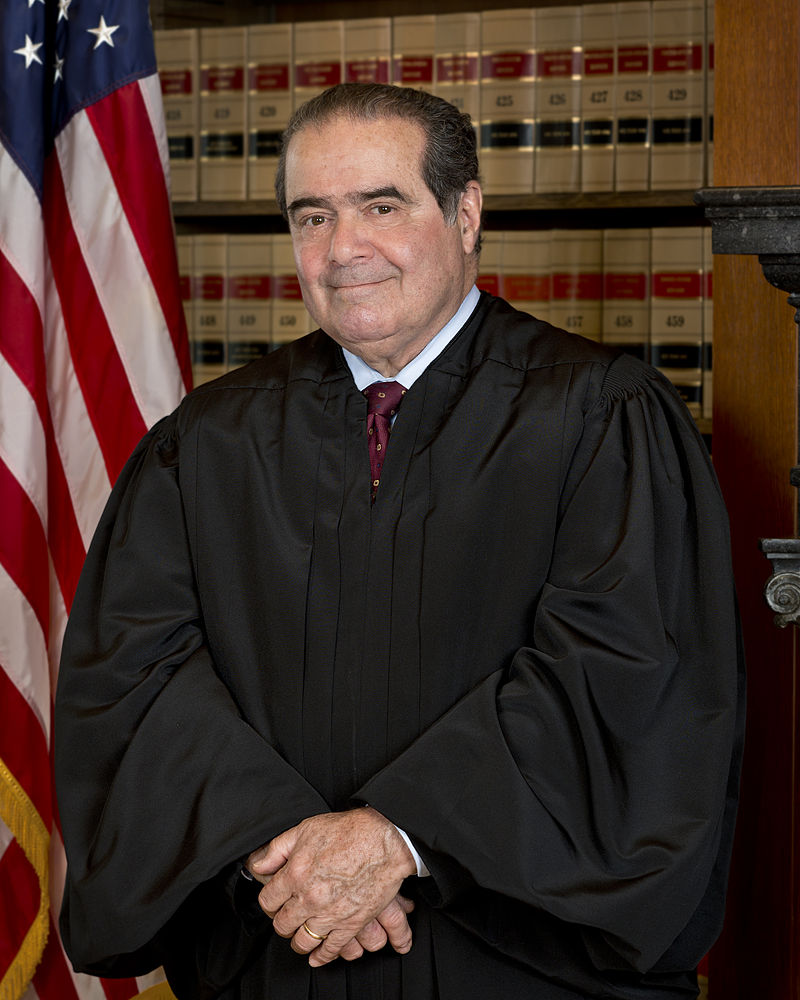 Antonin Scalia Wikipedia