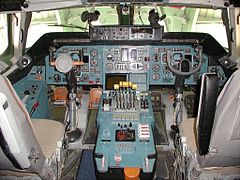 Cockpit