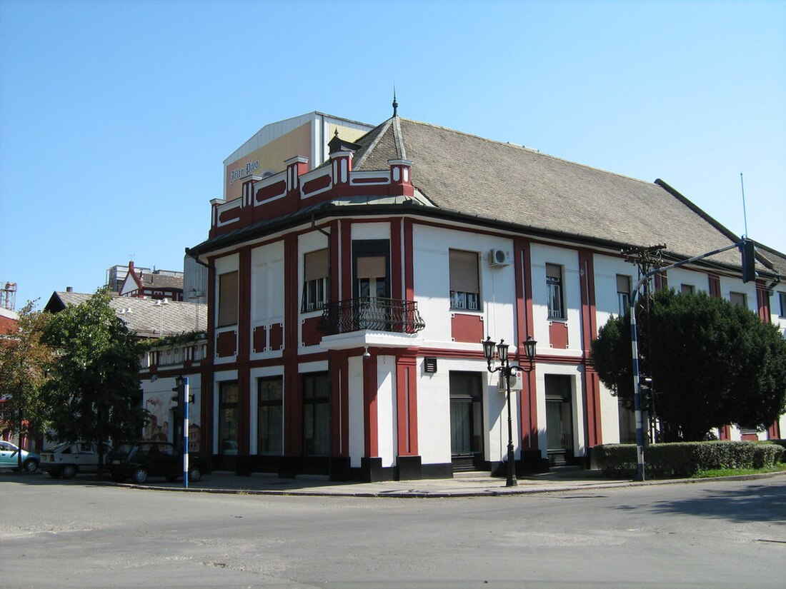 Apatiner Brauerei