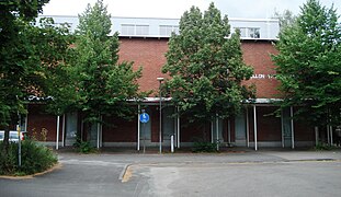 École primaire Appolo.
