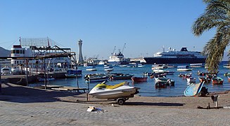 Порт Акаба