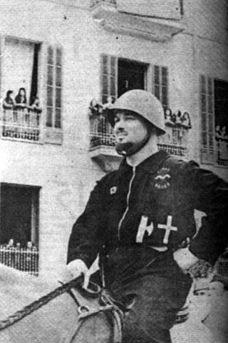 <span class="mw-page-title-main">Arconovaldo Bonaccorsi</span> Italian Fascist soldier, politician and lawyer