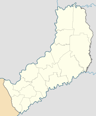 Mapa de localización de Provincia de Misiones