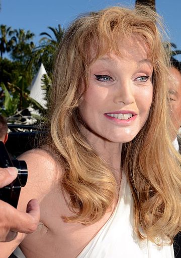 Arielle Dombasle