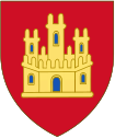 Arms of Infante Frederick of Castile.svg