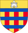 Arms of Ricasoli Family (Variant 7).svg