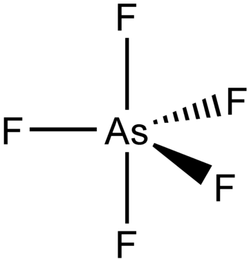 Fluorid arseničný