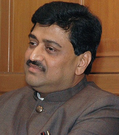 Ashok Chavan