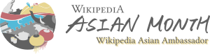 Wikipedia Asiatischer Botschafter 2021