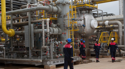 Гана газ компаниясының Атуабо газ зауыты.png