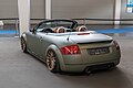 * Nomination Customized Audi TT Roadster at Tuning World Bodensee 2018 --MB-one 13:04, 27 September 2020 (UTC) * Promotion Good quality --Michielverbeek 13:26, 27 September 2020 (UTC)