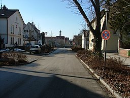 Augsburger Straße Memmingen