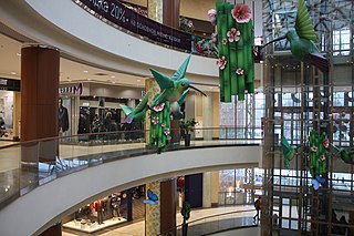 Aura Mall, Novosibirsk