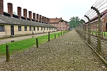 Auschwitz Birkenau Wikipedia Wolna Encyklopedia