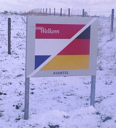 Avantis welkom