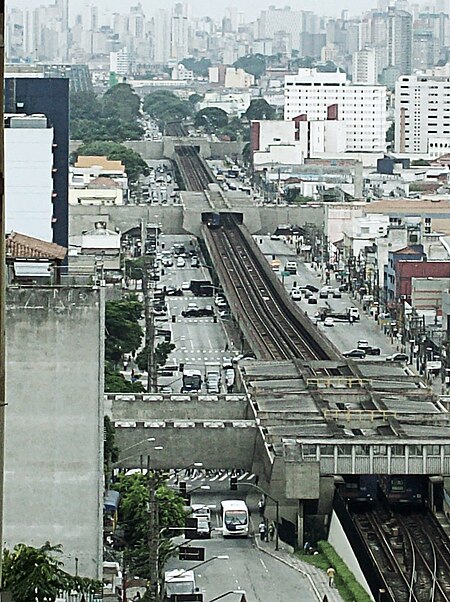 Avenida Cruzeiro do Sul