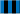 Bleu et noir (rayures) .svg