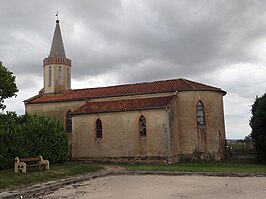 Kerk Saint-Abdon-et-Sennen