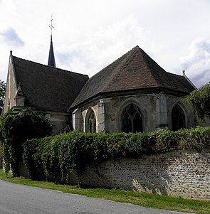 Bérou-la-Mulotière (28) Église 04.JPG