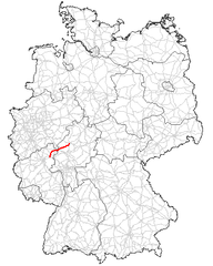 Mapa 255