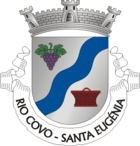 Coat of arms of Santa Eugenia de Rio Covo