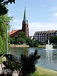 Christuskirche Bremerhaven-Geestemünde