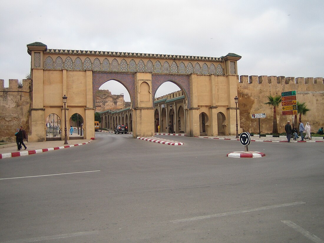 Bab Moulay Ismaïl