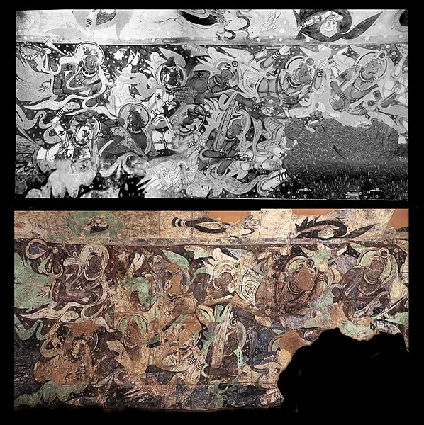 File:Backroom vault scene (in situ, and colored panels), Cave 8.jpg