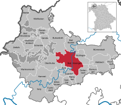 Bad Kissingen i KG.svg