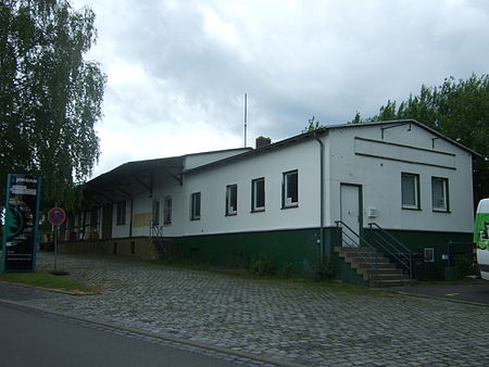 Bahnhof Kassel Niederzwehren