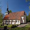 Balaks kirke Sweden 2. 
 JPG
