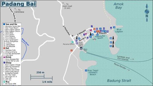 Padang Bai Travel guide at Wikivoyage