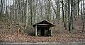 * Nomination Wooden hut in the forest in Luxembourg. --Cayambe 19:54, 1 February 2024 (UTC) * Promotion  Support Good quality. --Plozessor 05:25, 2 February 2024 (UTC)