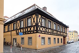 Bamberg, Obere Mühlbrücke 13-20170103-001