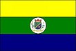 Vlag van Pilar de Goiás