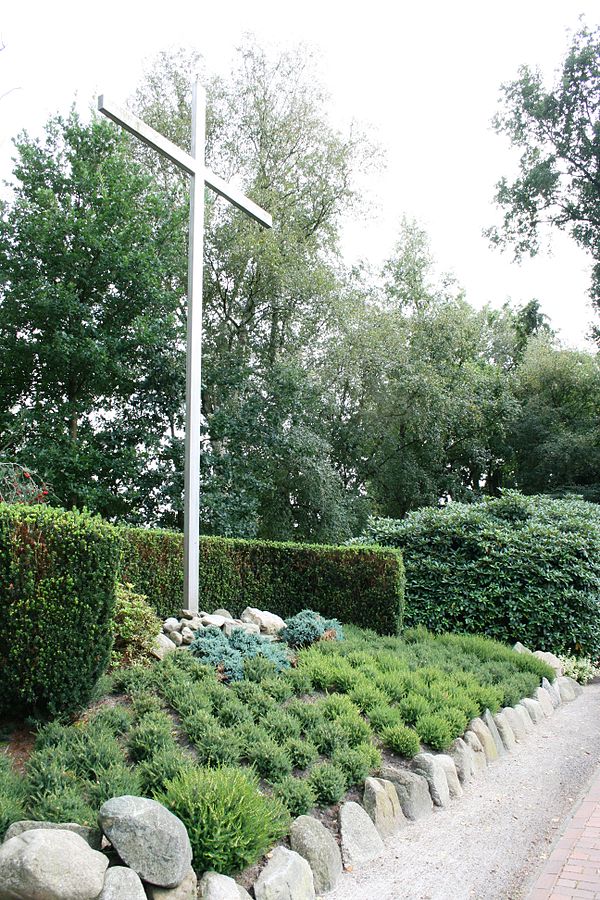 Baptistischer Friedhof Barßel-Reekenfeld