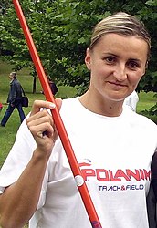 Barbara Madejczyk wurde Olympiazwölfte