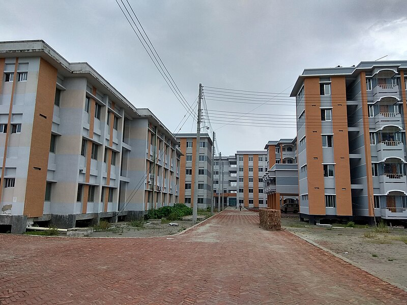 File:Barisal Engineering College, Bangladesh.jpg