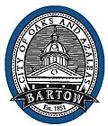 Seal of Bartow