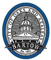 Official seal of Bartow, Florida