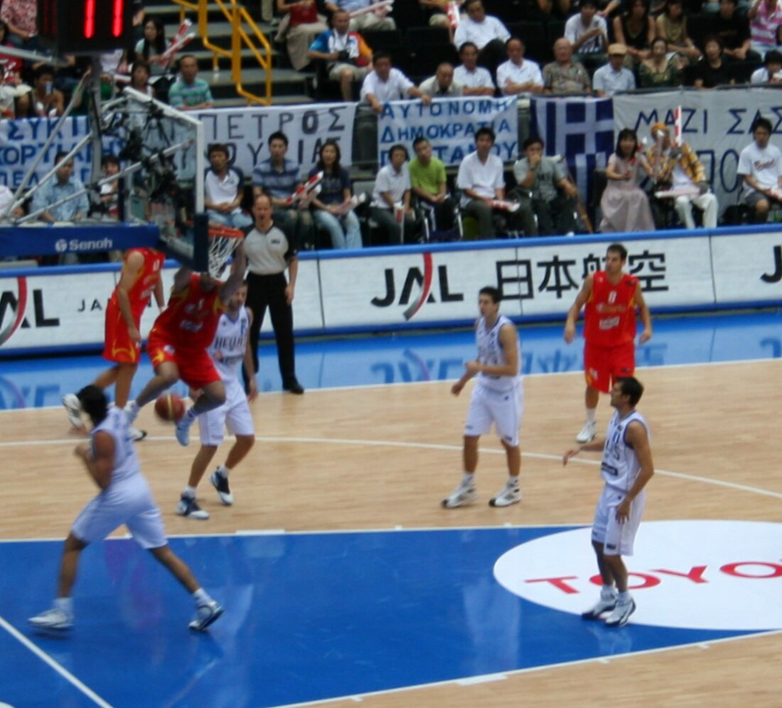 Campionat del Món de bàsquet masculí de 2006