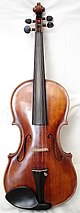 Batchelder Violine (USA)